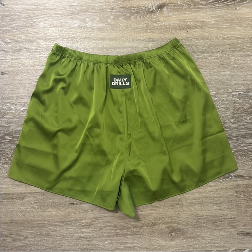 Daily Drills Silky Shorts XS